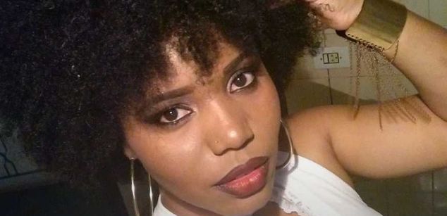 Model - kellystuart brazil