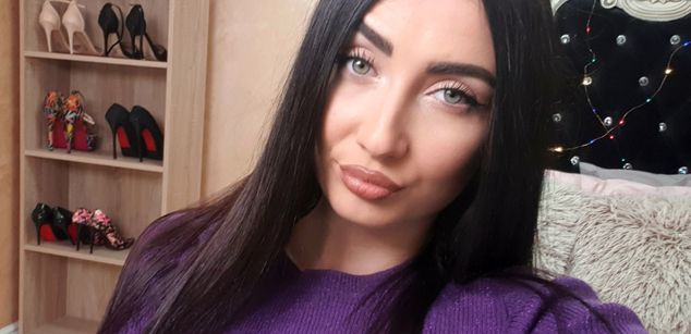 Model - Blossomgirl young