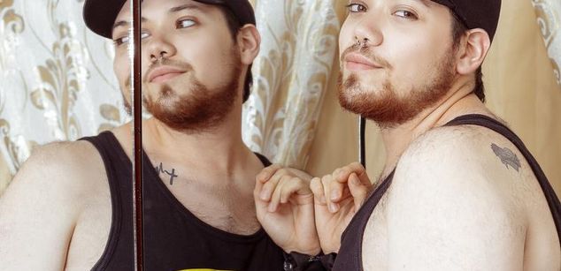 Model - LucasGalatycMan twerk