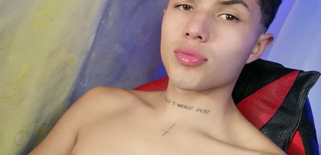 Model - Bylogan handsome