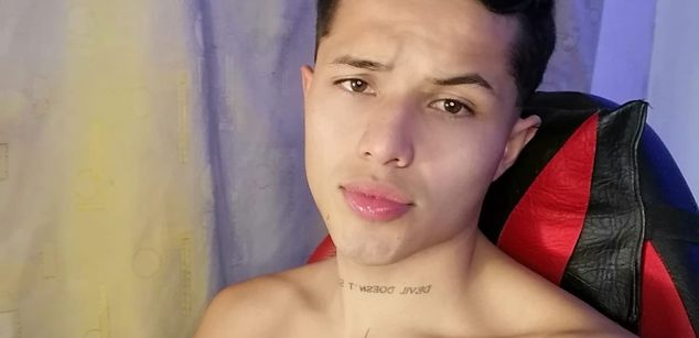 Model - Bylogan handsome