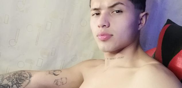 Model - Bylogan handsome