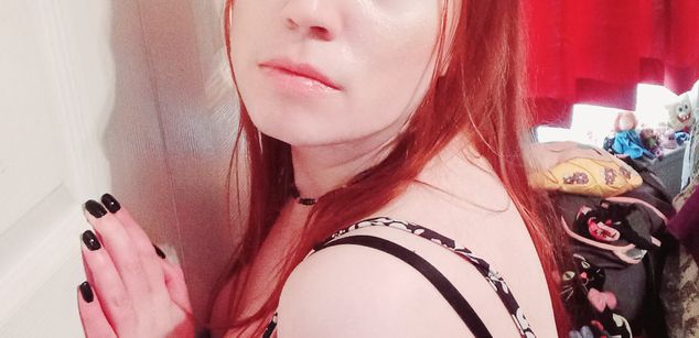 Model - Rosie Posie 7 cam2cam