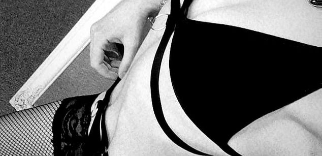 Model - HazelShawn brunette