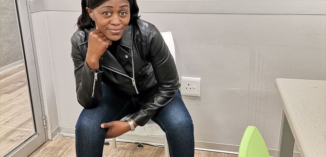 Model - RangerBooty submissive