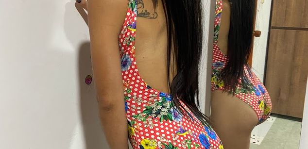 Model - Miley pantyhose