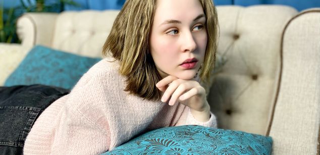 Model - BettyWainwright naked