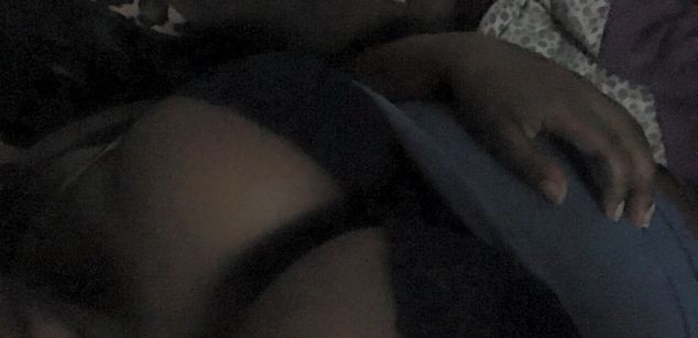 Model - Thick Kitty bigass