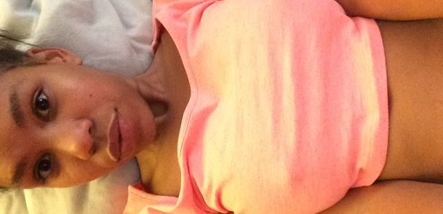 Model - petitedominicanqt 7