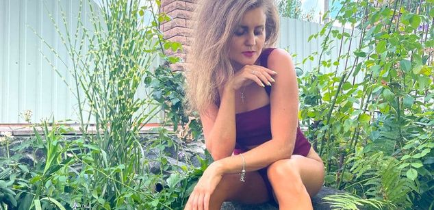 Model - ShineIce leather