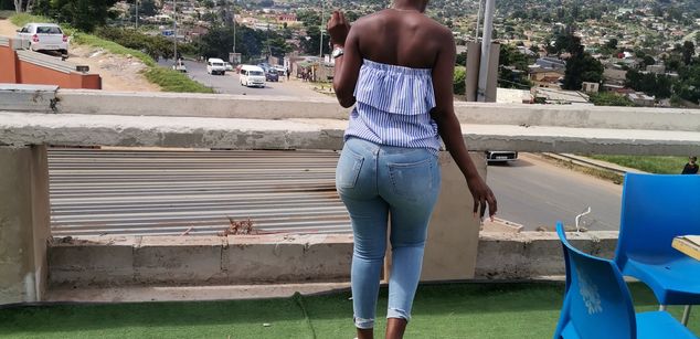 Model - RangerBooty submissive