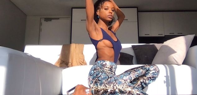 Model - xxitsmexx cei