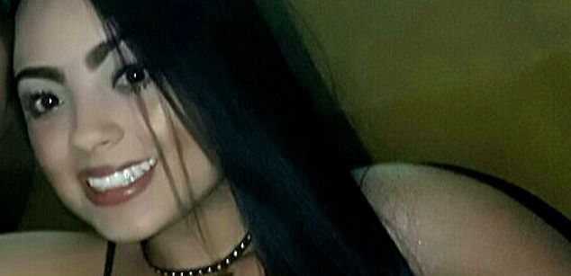 Model - rachelle montes hair