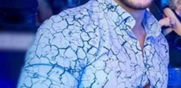 Model - ChrisLegend young