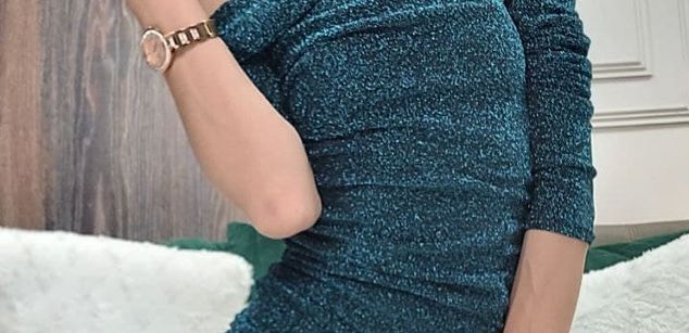 Model - MayaHale mistress