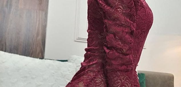 Model - MayaHale mistress