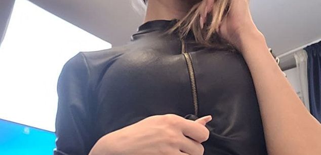 Model - MayaHale mistress