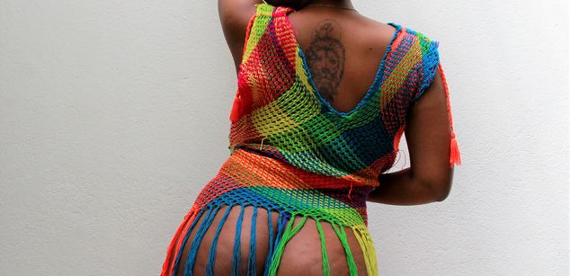 Model - MONAXXX medellin