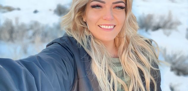 Model - Lauren Summerz BBW