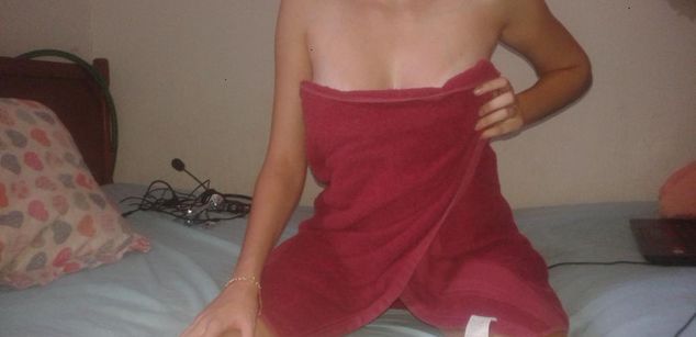 Model - annastrippervirtual 7