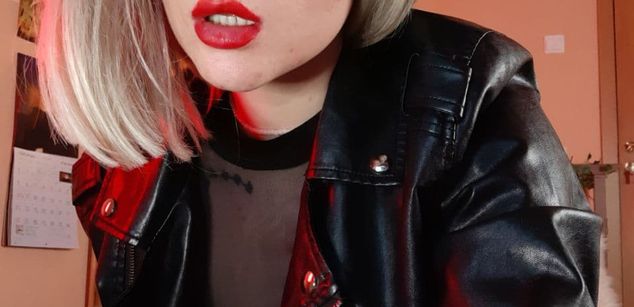 Model - Jade Thorn fetish