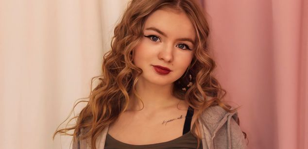 Model - Britney Blush girlfriend