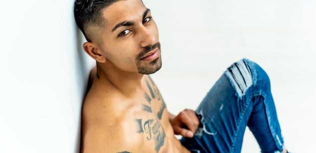 Model - NigelBoyd masturbation