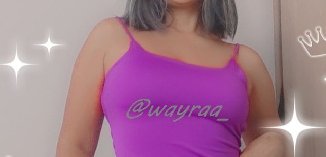 Model - Fetish Wayraa latina