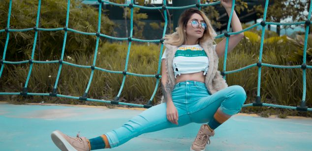 Model - MILA KOSLOV sph