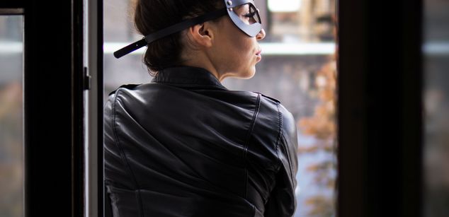 Model - Megan Rein LUSH