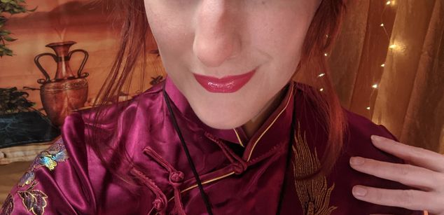 Model - WickedAphrodite kinky