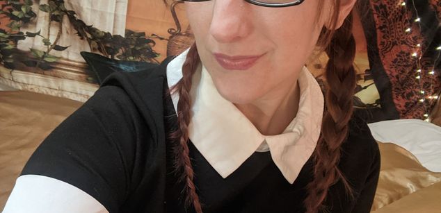 Model - WickedAphrodite kinky