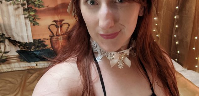 Model - WickedAphrodite kinky