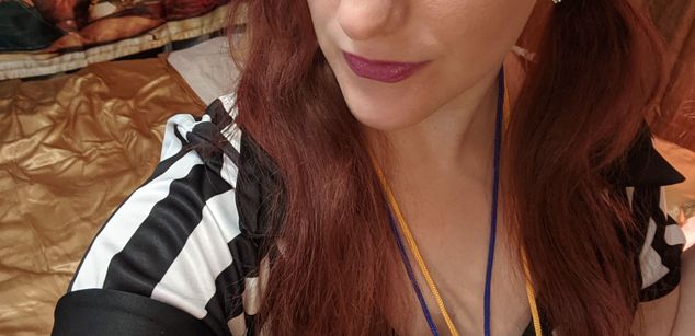 Model - WickedAphrodite kinky