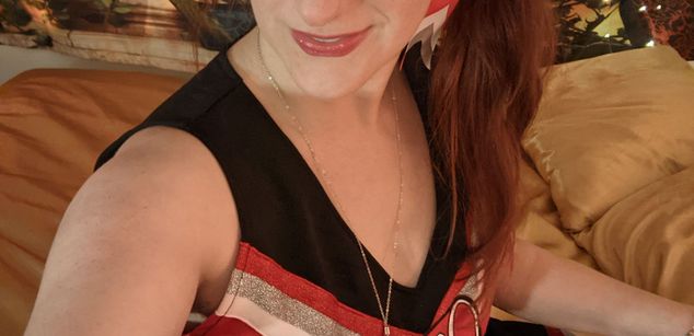 Model - WickedAphrodite kinky