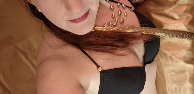 Model - WickedAphrodite kinky