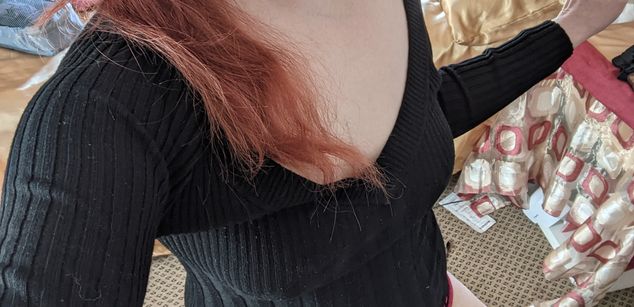 Model - WickedAphrodite kinky