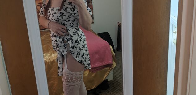 Model - WickedAphrodite kinky