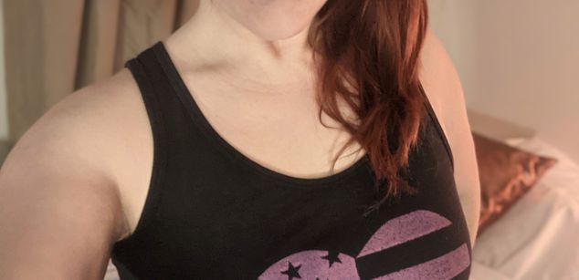 Model - WickedAphrodite kinky