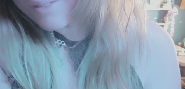 Model - Lily McDermot BBW