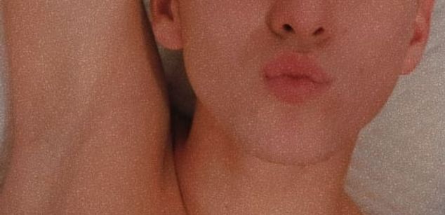 Model - Alan_Jack cock