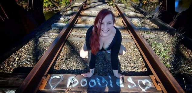 Model - WickedAphrodite kinky