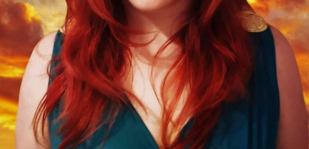 Model - WickedAphrodite kinky