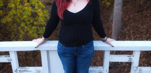 Model - WickedAphrodite kinky