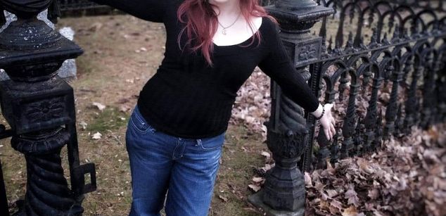 Model - WickedAphrodite kinky