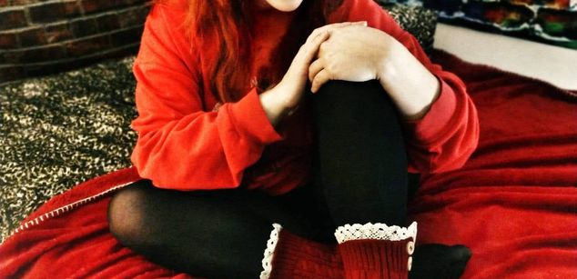 Model - WickedAphrodite kinky