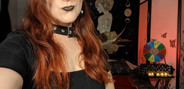 Model - WickedAphrodite kinky