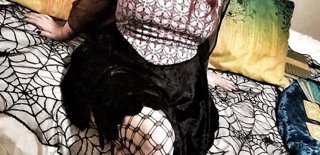 Model - WickedAphrodite kinky