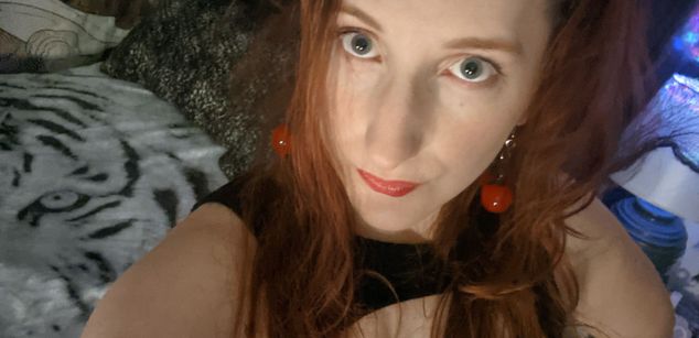 Model - WickedAphrodite kinky