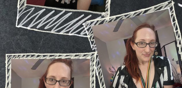 Model - WickedAphrodite kinky